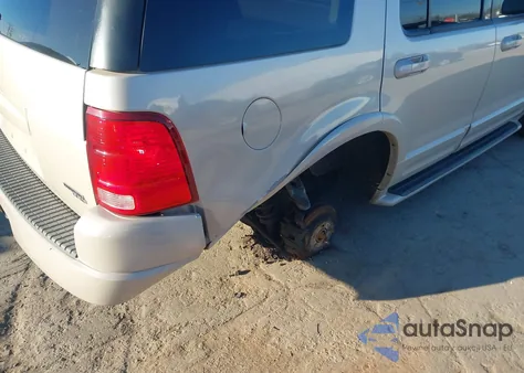 2005 Ford Explorer Limited from USA, damaged, VIN 1FMDU65K05ZA56098